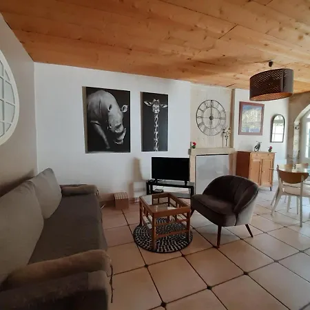 Le Relais Des Colombes Szálloda 3*