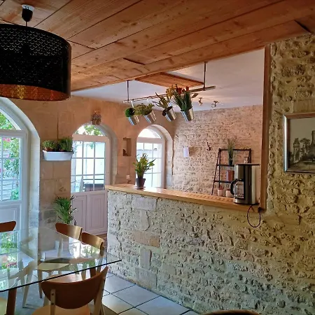 Szálloda Le Relais Des Colombes 3*