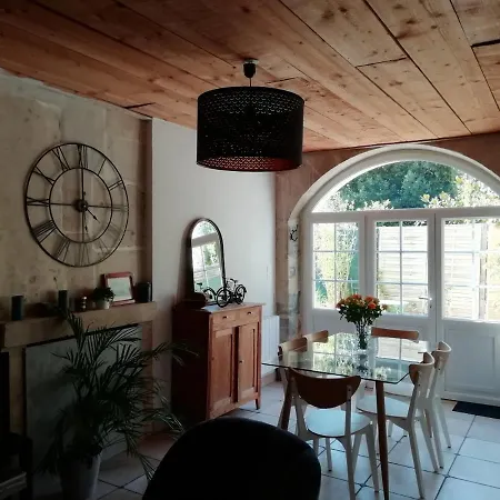 Le Relais Des Colombes 3*