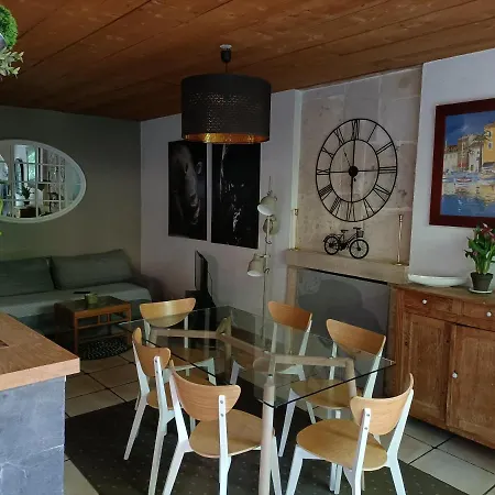 Le Relais Des Colombes Szálloda