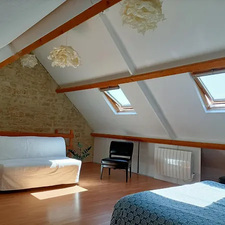 Szálloda Le Relais Des Colombes 3*