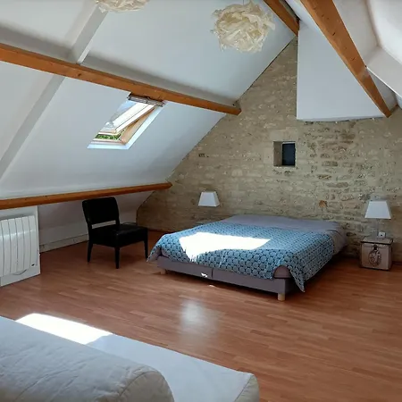 Szálloda Le Relais Des Colombes