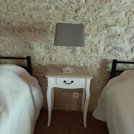 Szálloda Le Relais Des Colombes 3*
