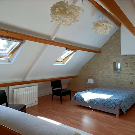 Le Relais Des Colombes Creully sur Seulles