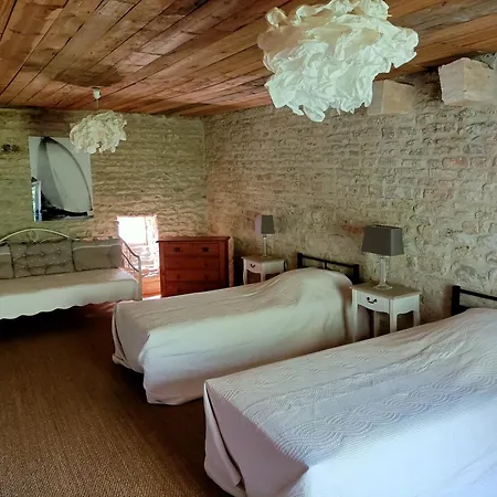 Le Relais Des Colombes